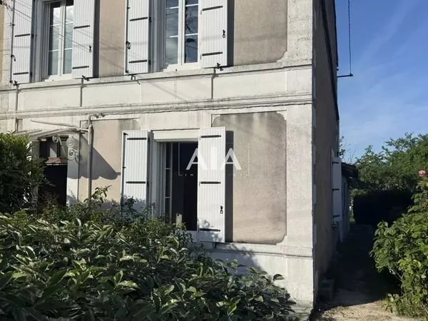 Maison de ville 6 pièces 161 m²