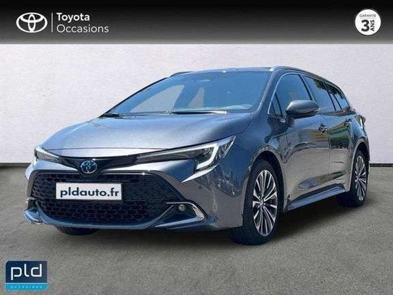Toyota COROLLA Toyota Corolla Touring Sports 1.8 140ch Design MY25 — photo 1