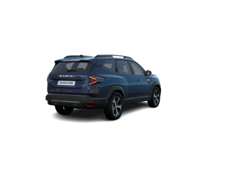 Dacia Bigster Hybrid 155 — photo 3