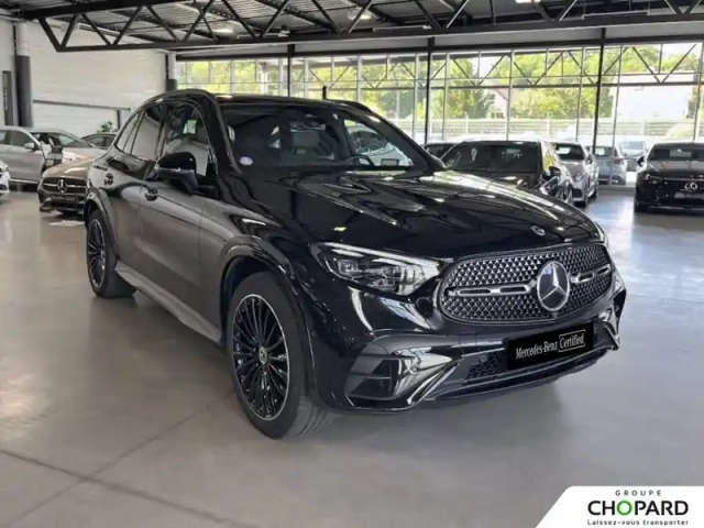 Mercedes Glc 400 e 9g-tronic 4matic — photo 32