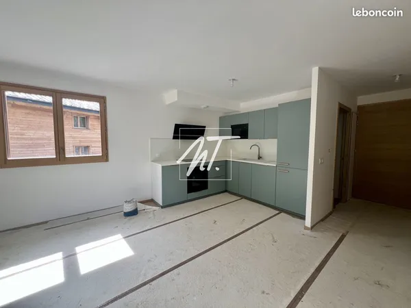 Chalet 4 pièces 89 m²