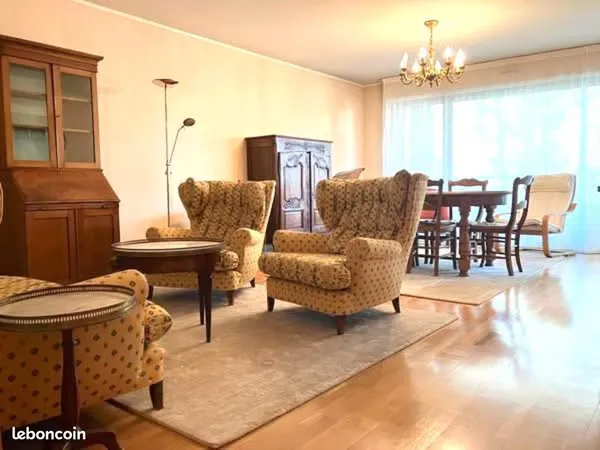 Appartement 110 m² Dunkerque