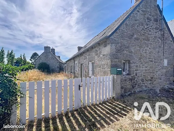 Maison 3 pièces 51 m²