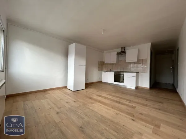 Appartement 2 pièces 42 m²