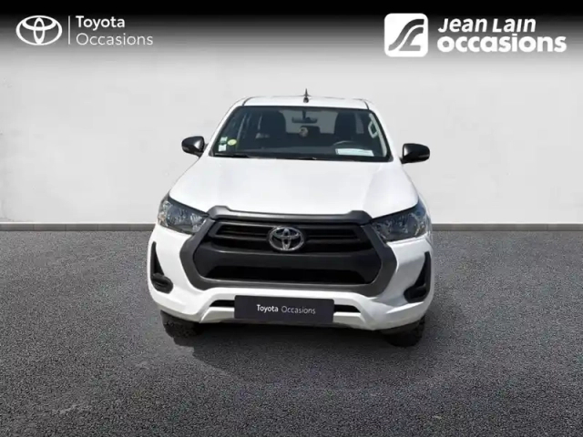 Toyota Hilux dble cab 4wd 2.4l 150 d-4d — photo 2
