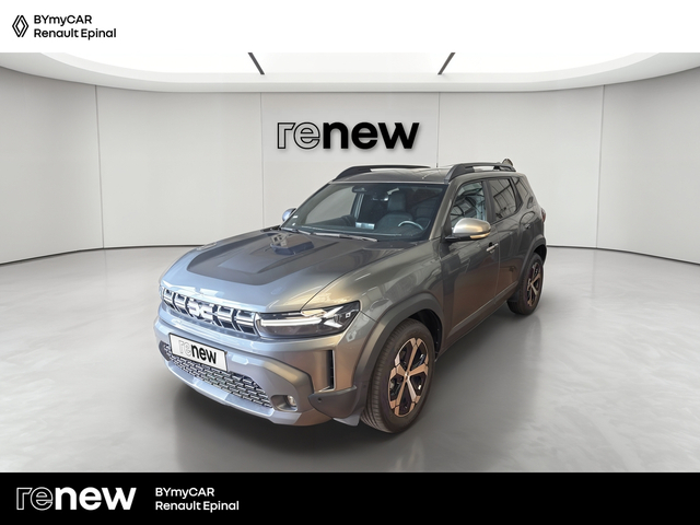 Dacia Duster Hybrid 140