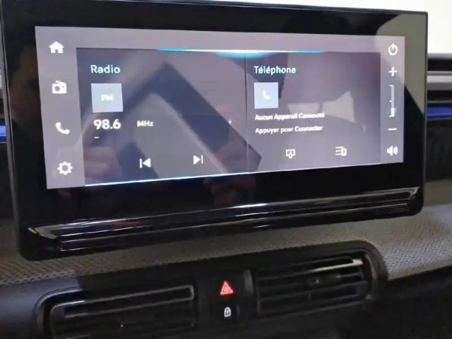 Citroën C3 turbo 100 ch bvm6 — photo 9