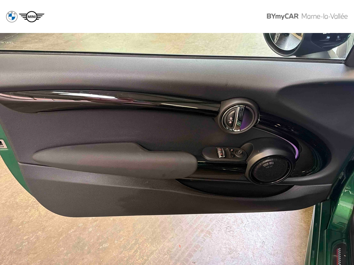 Mini Hatch 3 Portes Cooper S 178 ch DKG7 — photo 26
