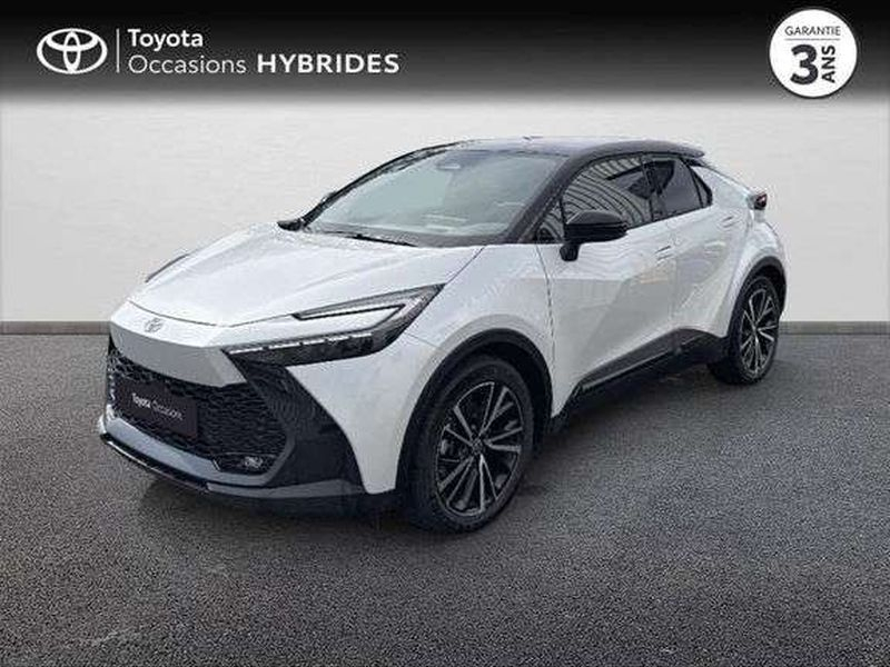 Toyota C-HR Toyota Toyota C-HR 2.0 Hybride Rechargeable 225ch Collection MY25 — photo 1