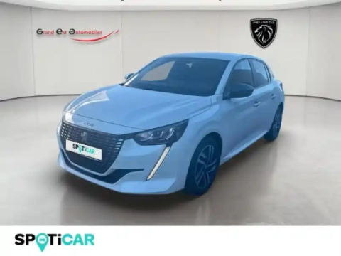 Peugeot 208 1.2 puretech 100ch s&amp;s style