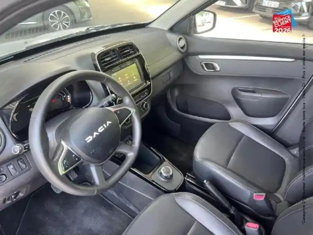 Dacia Spring 45ch expression — photo 15