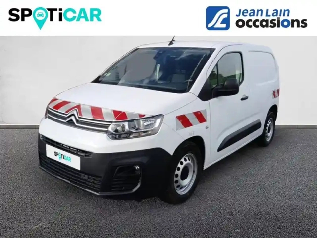 Citroën Berlingo van m 650 bluehdi 100 s&amp;s bvm5