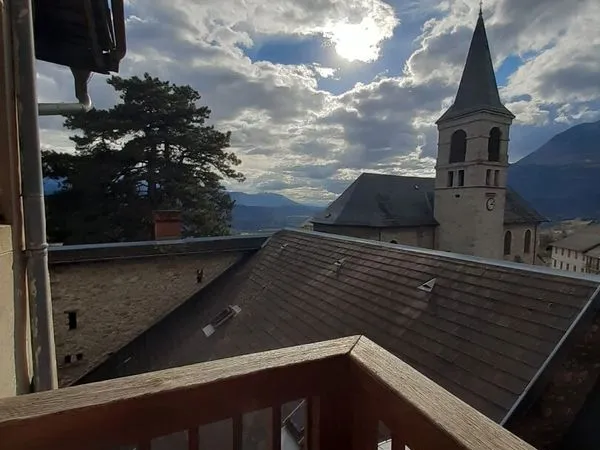 Duplex 3 pièces 65 m²