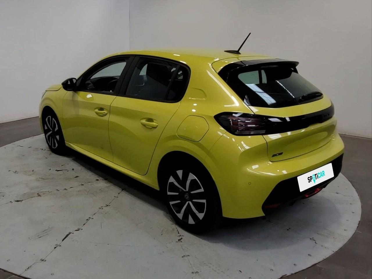 Peugeot 208 puretech 75 s&s bvm5 active — photo 3