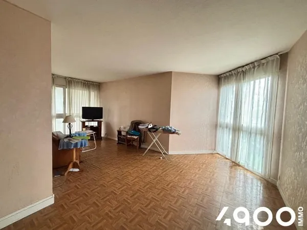 Appartement 4 pièces 69 m²