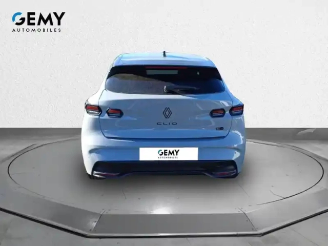 Renault Clio e-tech full hybrid 160 ch — photo 7