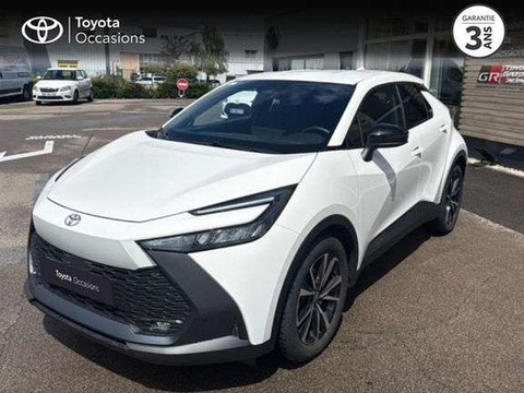 Toyota C-HR Toyota Toyota C-HR 2.0 Hybride 200ch Design MY25