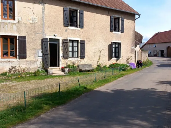 Maison de village
