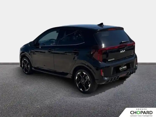 Kia Picanto 1.0 gdi 68 ch bvma5 — photo 7