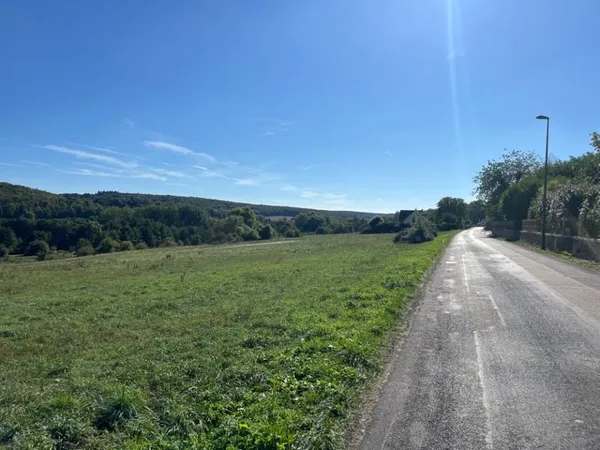 Terrain 518 m²
