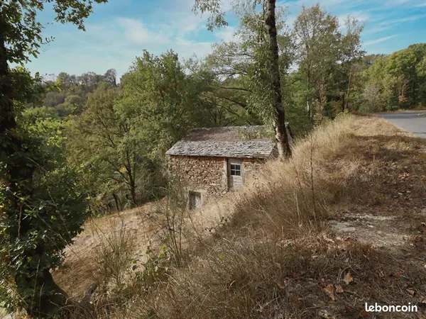 Terrain 10 564 m² Lacaze