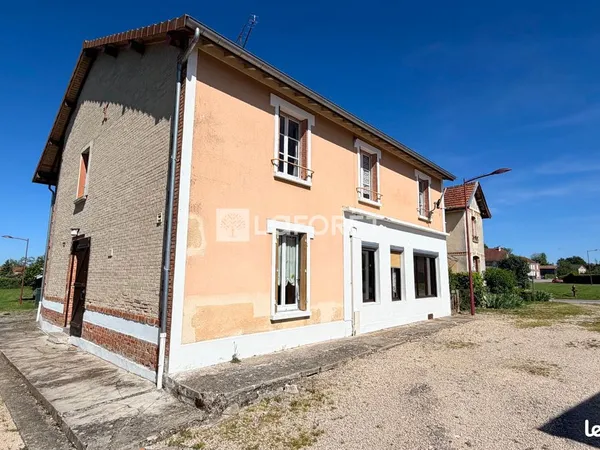 Maison 6 pièces 183 m²