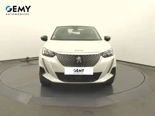 Peugeot 2008 electrique 136 ch — photo 2