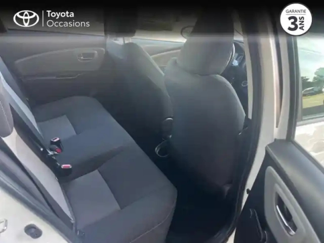 Toyota Yaris 70 vvt-i france connect 5p my19 — photo 7