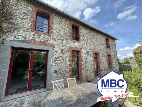 Maison 7 pièces 240 m²