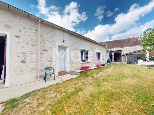 Maison 6 pièces 220 m²