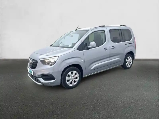 Opel Combo life l1h1 1.5 diesel 100 ch start/stop — photo 1