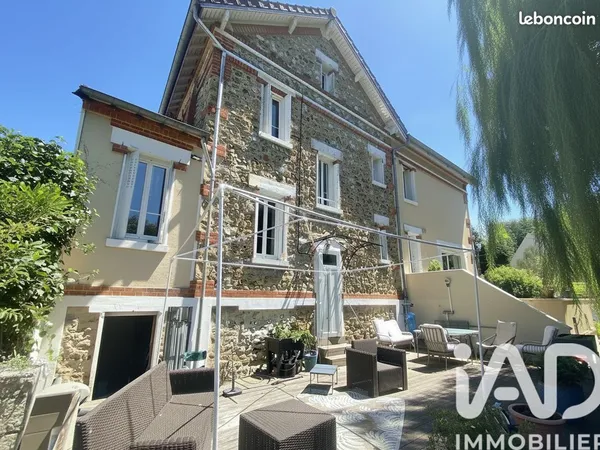 Maison 7 pièces 170 m²