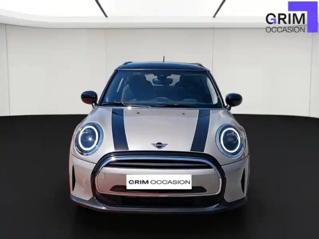 Mini Mini hatch 3 portes cooper 136 ch dkg7 — photo 18