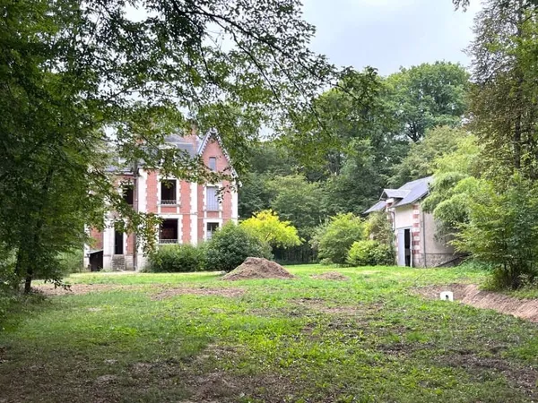Propriété 10 pièces 197 m²
