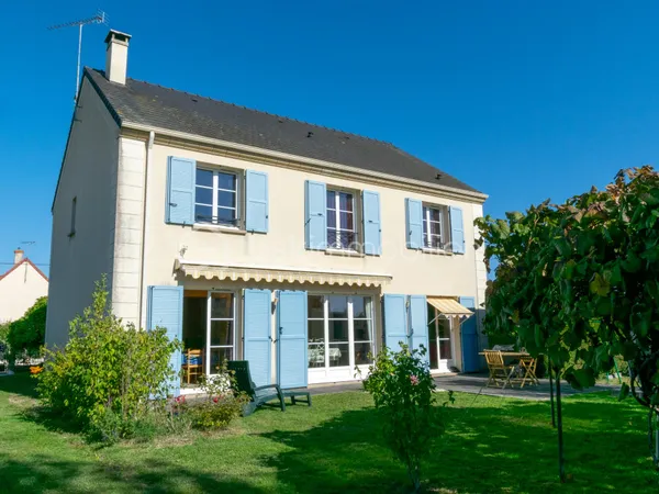 Maison 8 pièces 168 m²