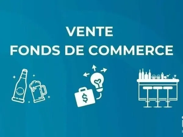Fonds de commerce 430 m²