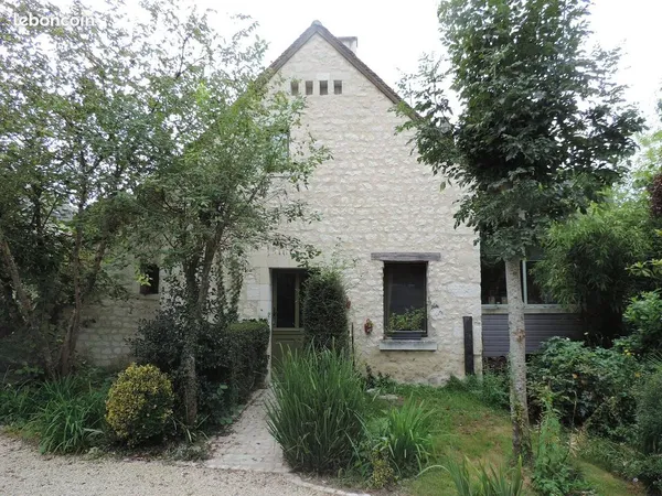Location Gîte au bord de l'Indre