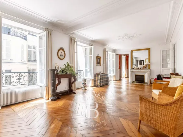 Paris 8è - Haussmann / Matignon - Appartement - 4 chambres