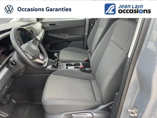 Volkswagen Caddy cargo 2.0 tdi 102 bvm6 — photo 28