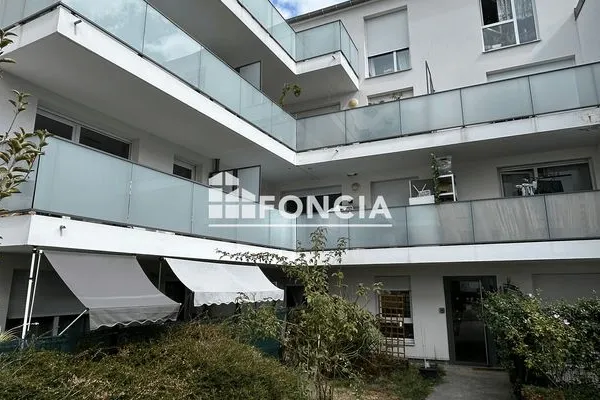Appartement 3 pièces 54 m²