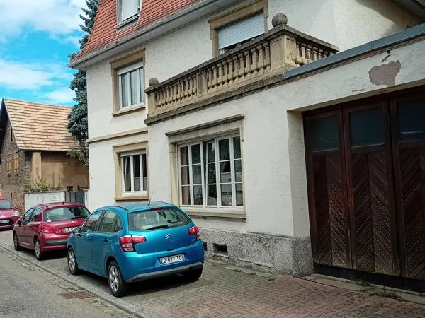 Propriété à Mundolsheim