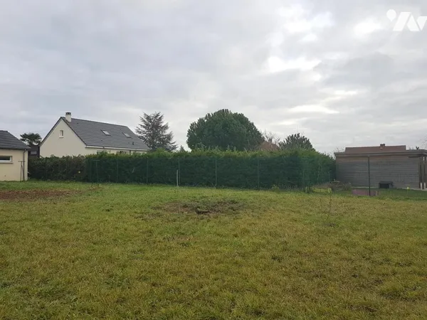 Terrain 400 m²