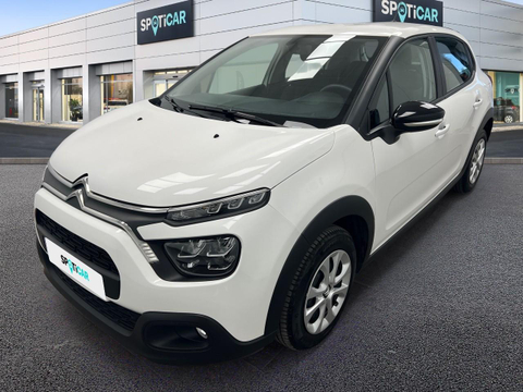 Citroën C3 bluehdi 100 bvm6 you
