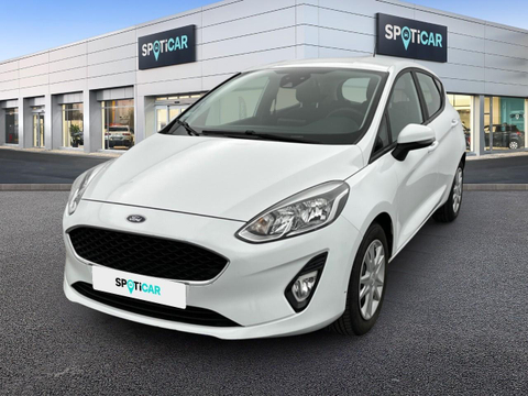 Ford Fiesta 1.0 ecoboost 100 ch s&s bvm6 trend