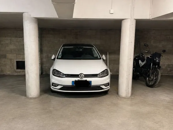 Place de parking à louer - Paris 17e - Villa Compoint