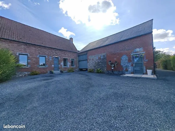 Propriété 10 pièces 268 m²