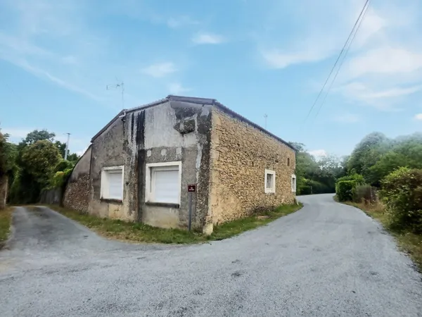 Maison de hameau 3 pièces 85 m²