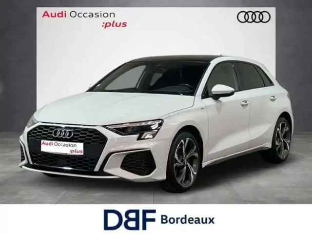 Audi A3 35 tdi 150 s tronic 7 s line — photo 11