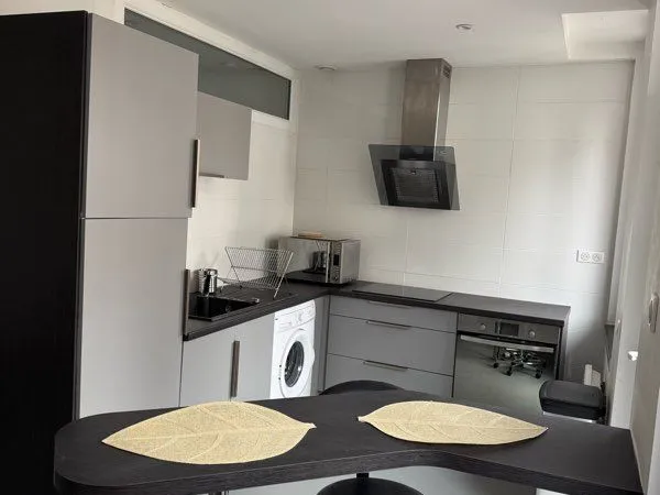Appartement meublé 1 chambre - Centre-ville / Mairie, Tarbes