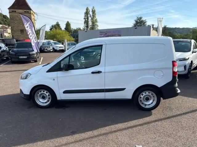 Ford Transit Courier fourgonnette 1.5 tdci 100ch stop&amp;start trend — photo 24
